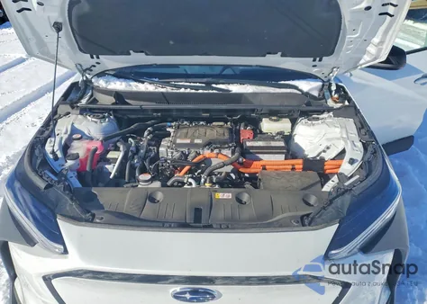 2024 Subaru Solterra Premium z USA, uszkodzony, nr VIN JTMABABA2RA055423